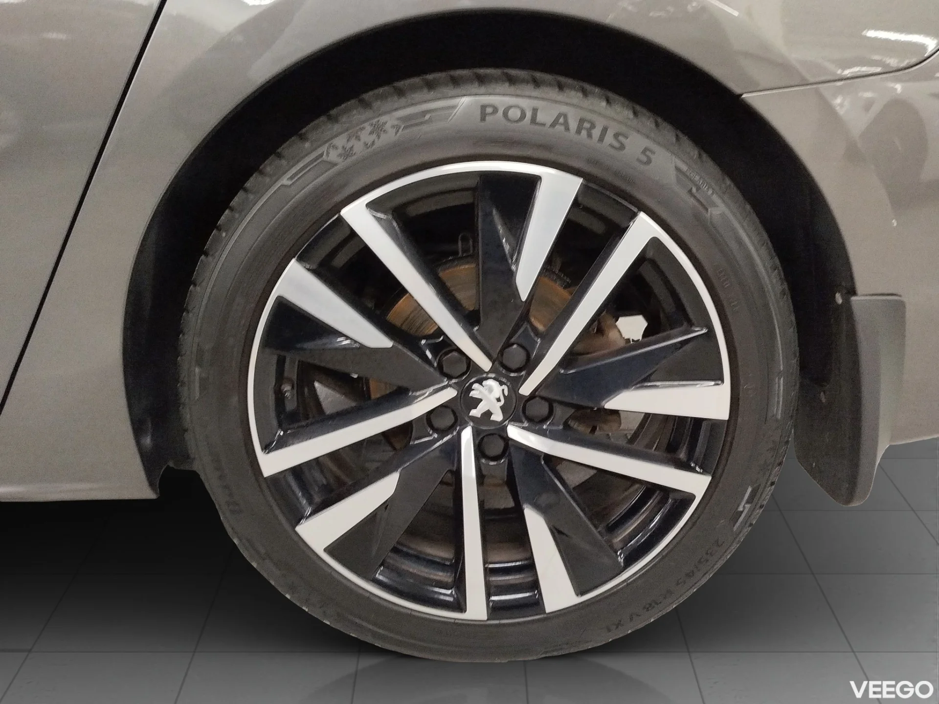 Peugeot 508 - 96kW