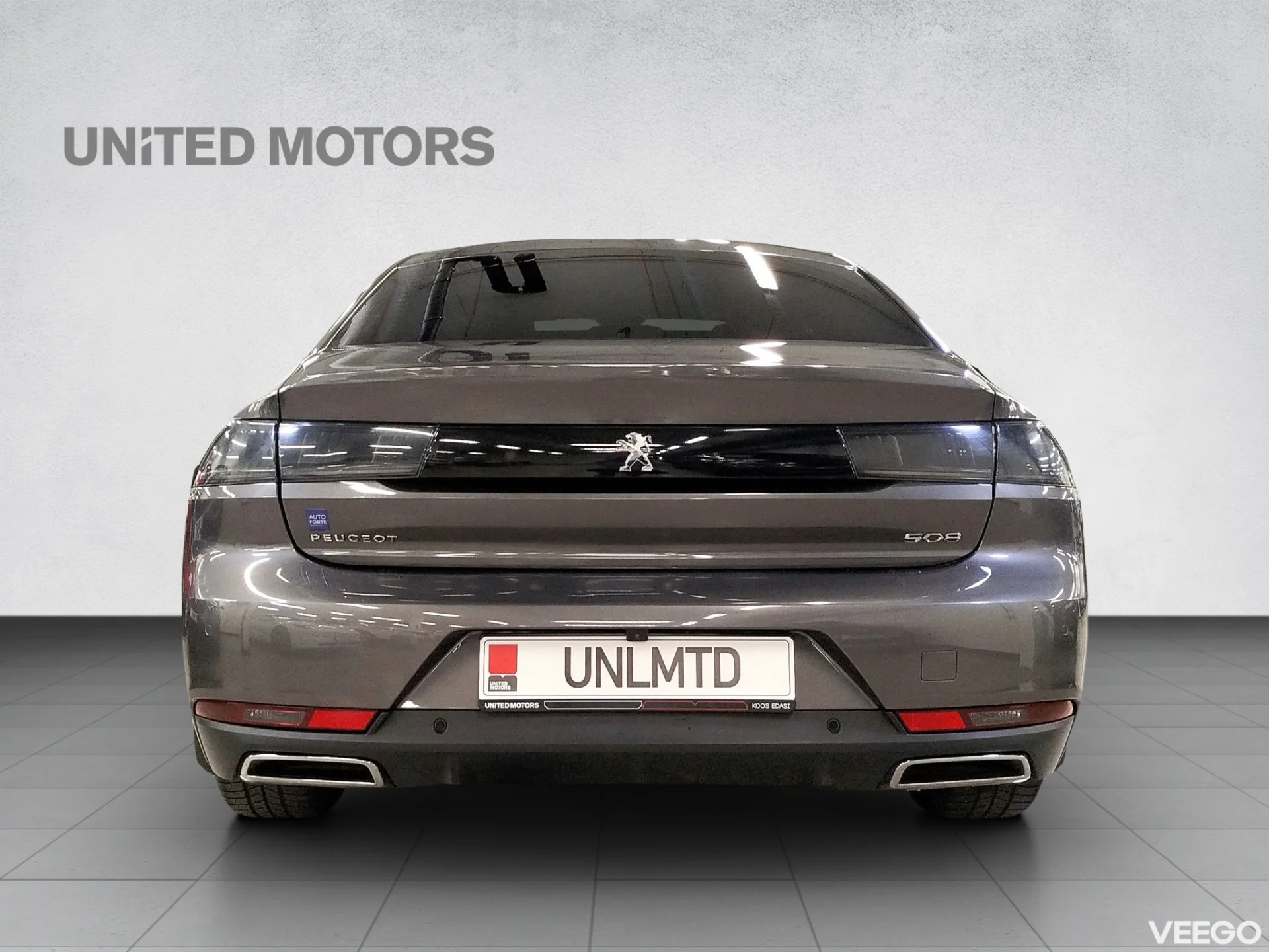 Peugeot 508 - 96kW