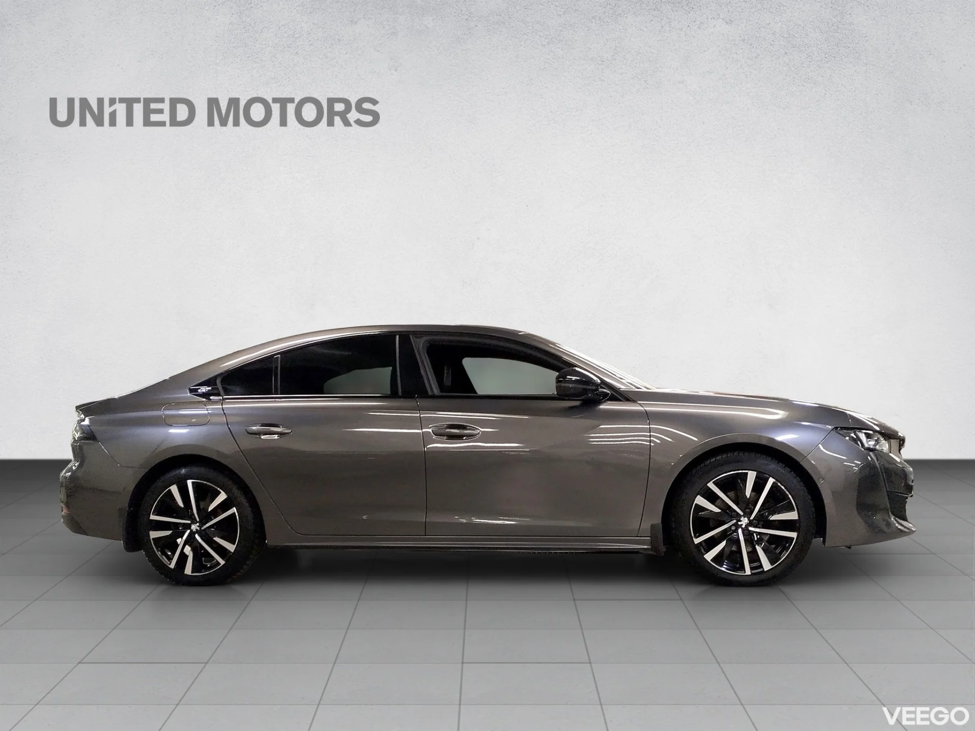 Peugeot 508 - 96kW