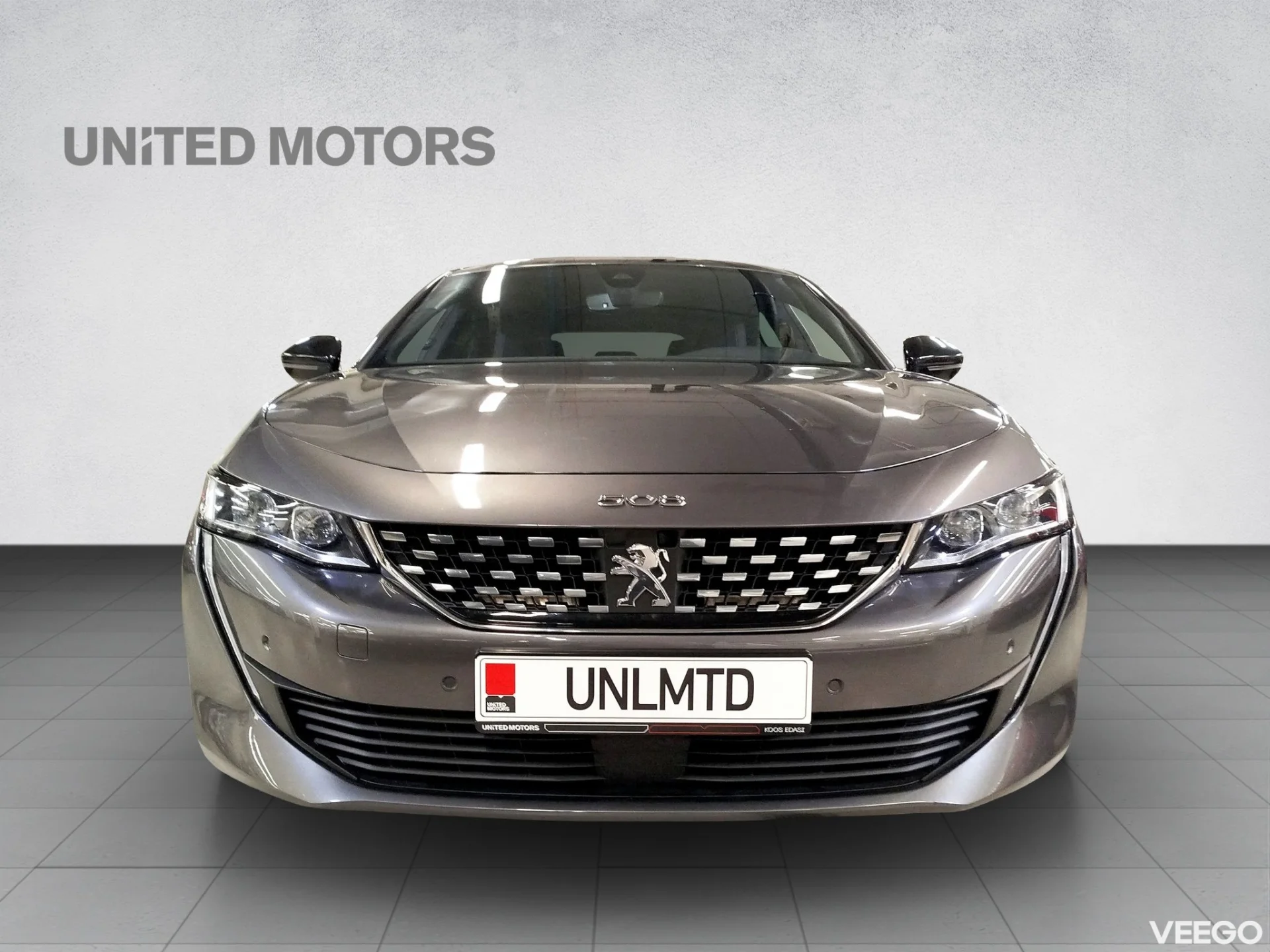 Peugeot 508 - 96kW