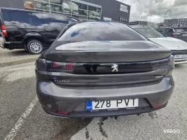 Peugeot 508 - 96kW