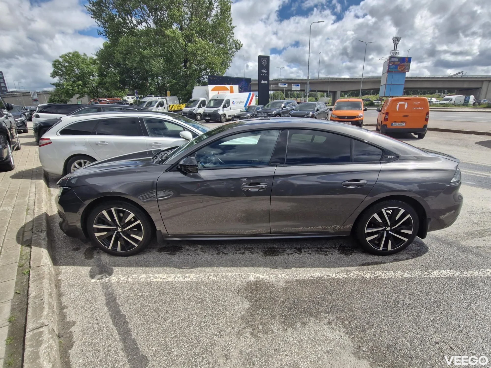 Peugeot 508 - 96kW