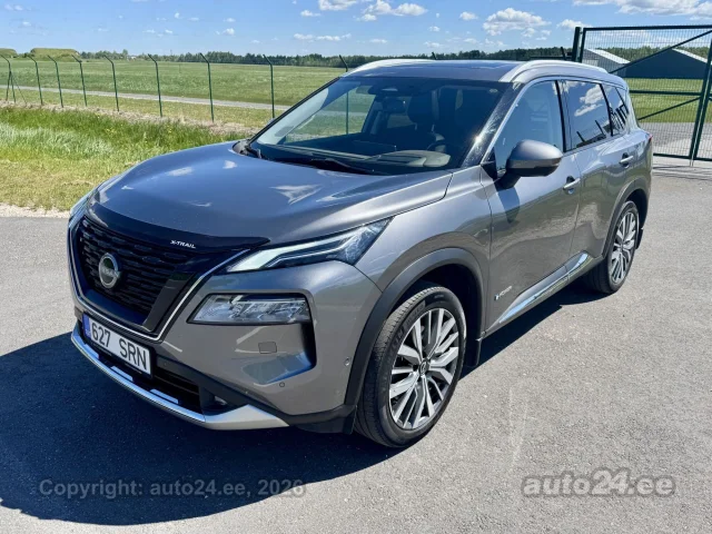 Image of Nissan X-Trail e-Power e-4orce Tekna 1.5 116kW