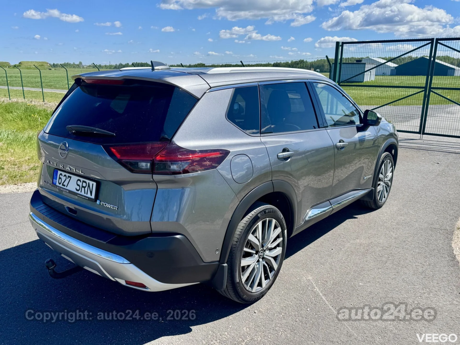 Nissan X-Trail e-Power e-4orce Tekna 1.5 116kW