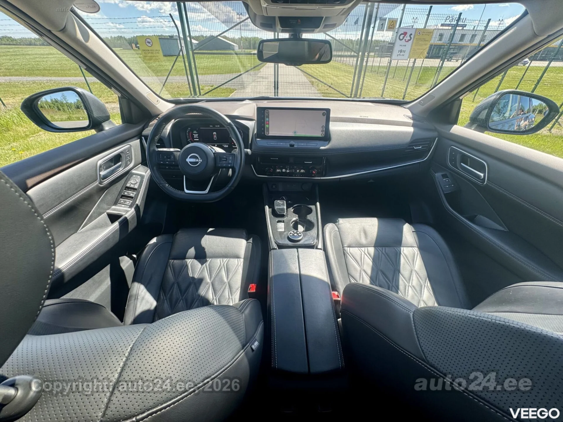 Nissan X-Trail e-Power e-4orce Tekna 1.5 116kW