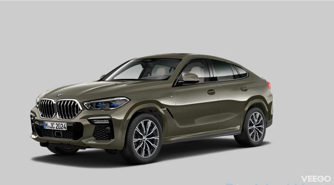 BMW X6 xDrive40i M-Sportpakett 3 250kW
