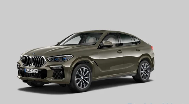 Image of BMW X6 xDrive40i M-Sportpakett 3 250kW