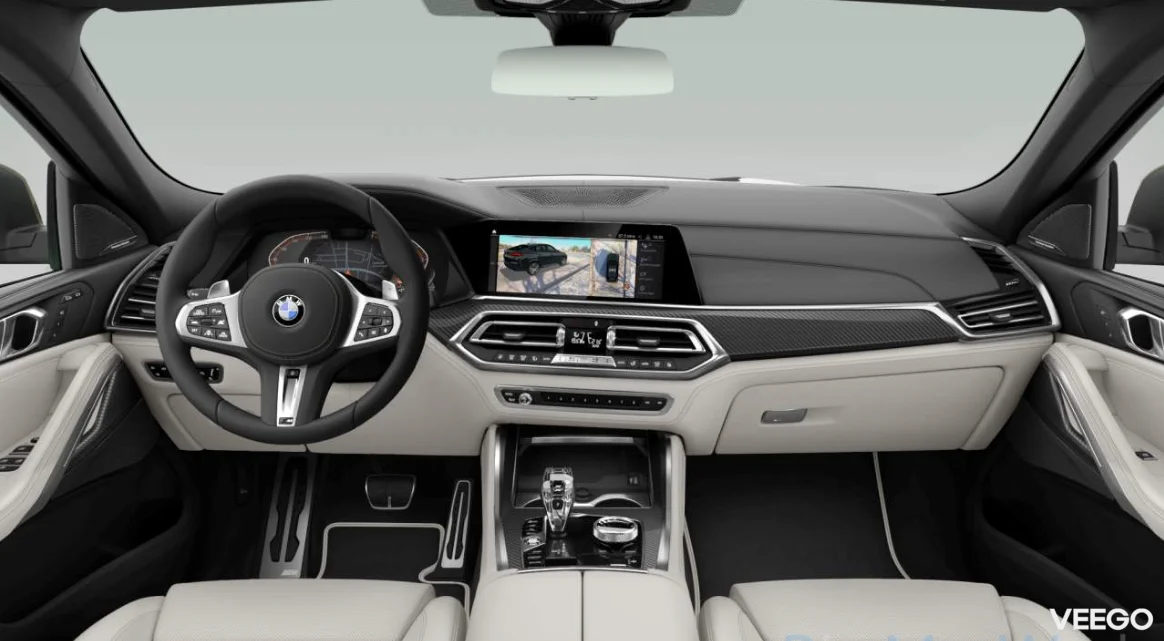 BMW X6 xDrive40i M-Sportpakett 3 250kW