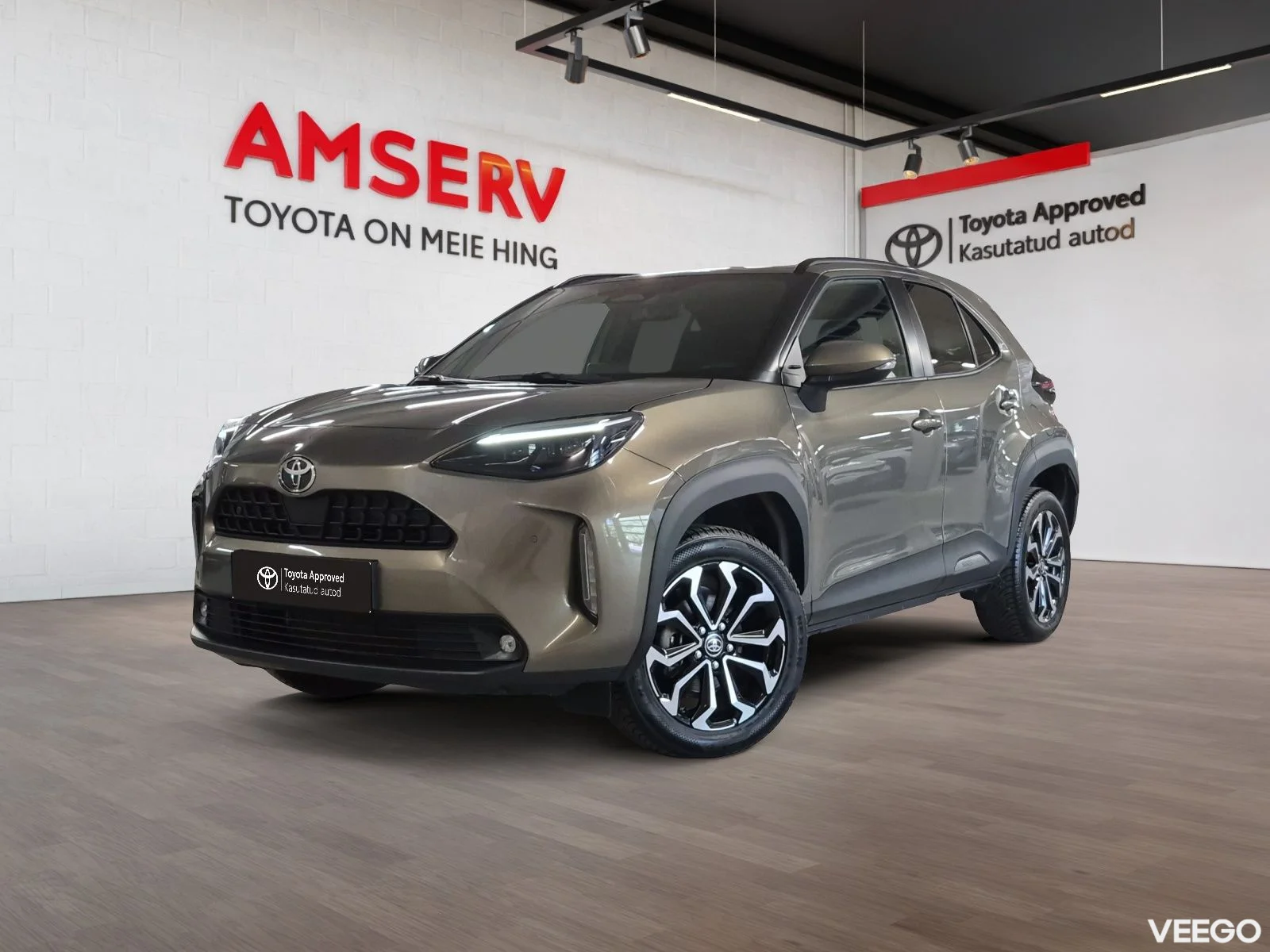 Toyota Yaris Cross Active Plus 1.5 68kW