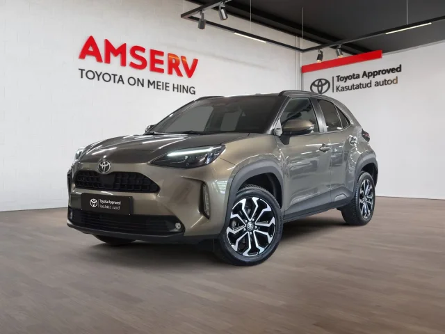 Image of Toyota Yaris Cross Active Plus 1.5 68kW