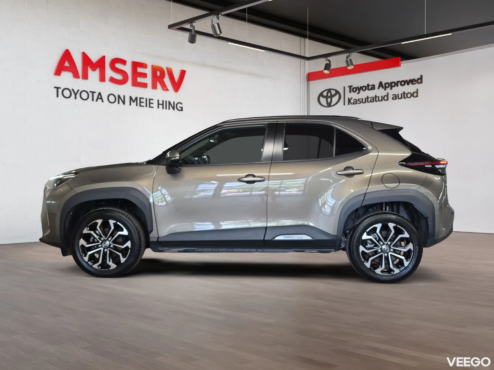 Toyota Yaris Cross Active Plus 1.5 68kW