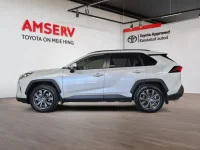 Toyota RAV4 Luxury Limited 2.5 131kW thumbnail