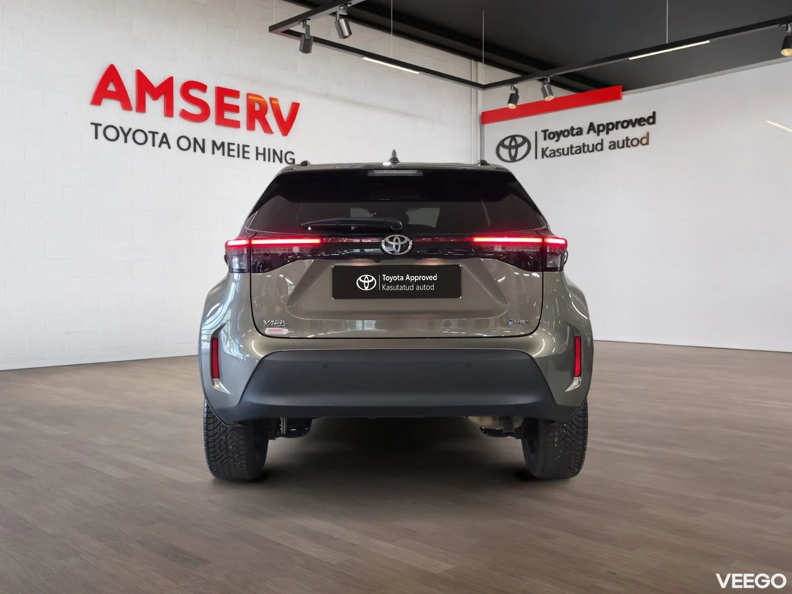 Toyota Yaris Cross Active Plus 1.5 68kW
