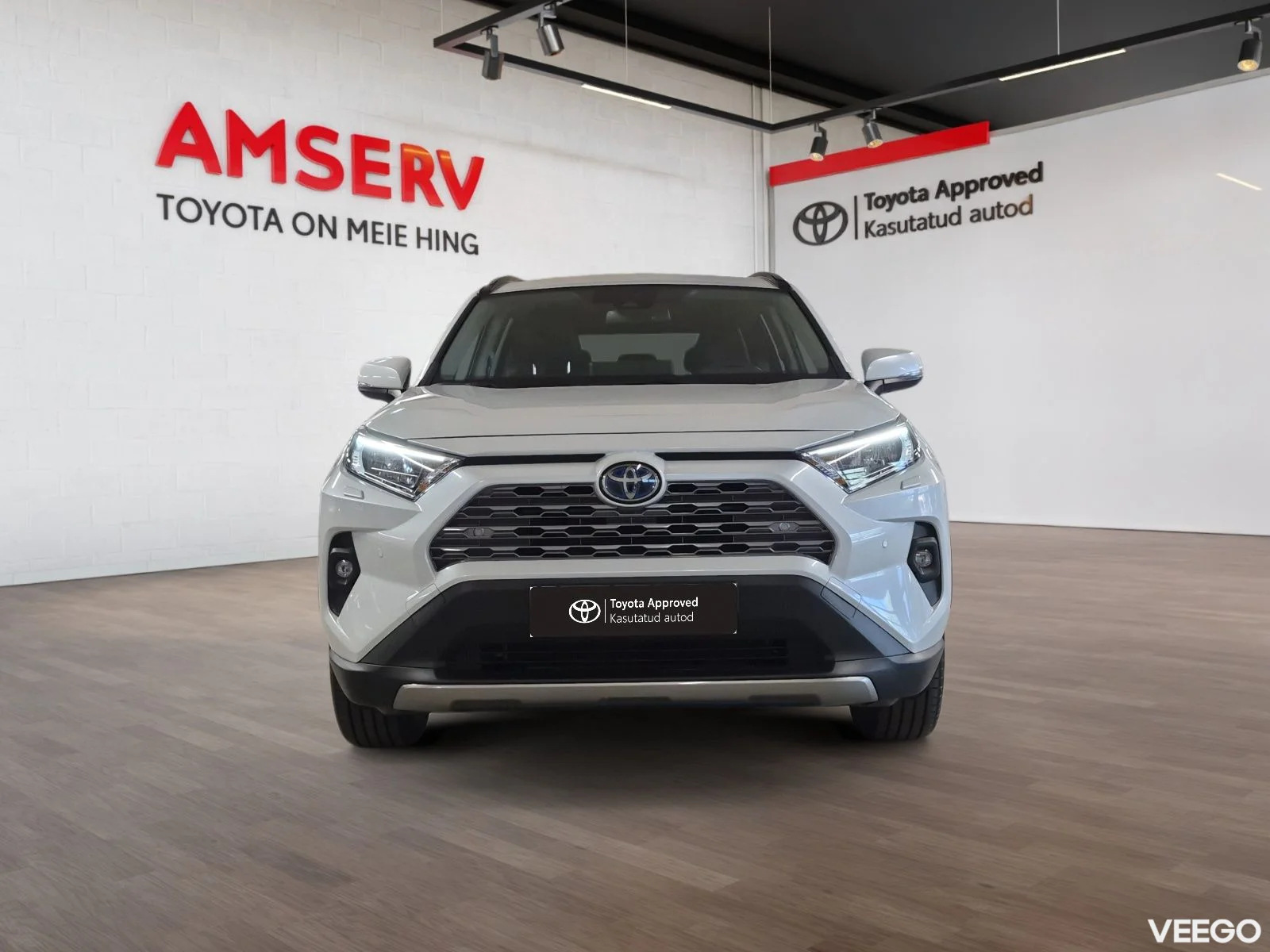 Toyota RAV4 Luxury Limited 2.5 131kW