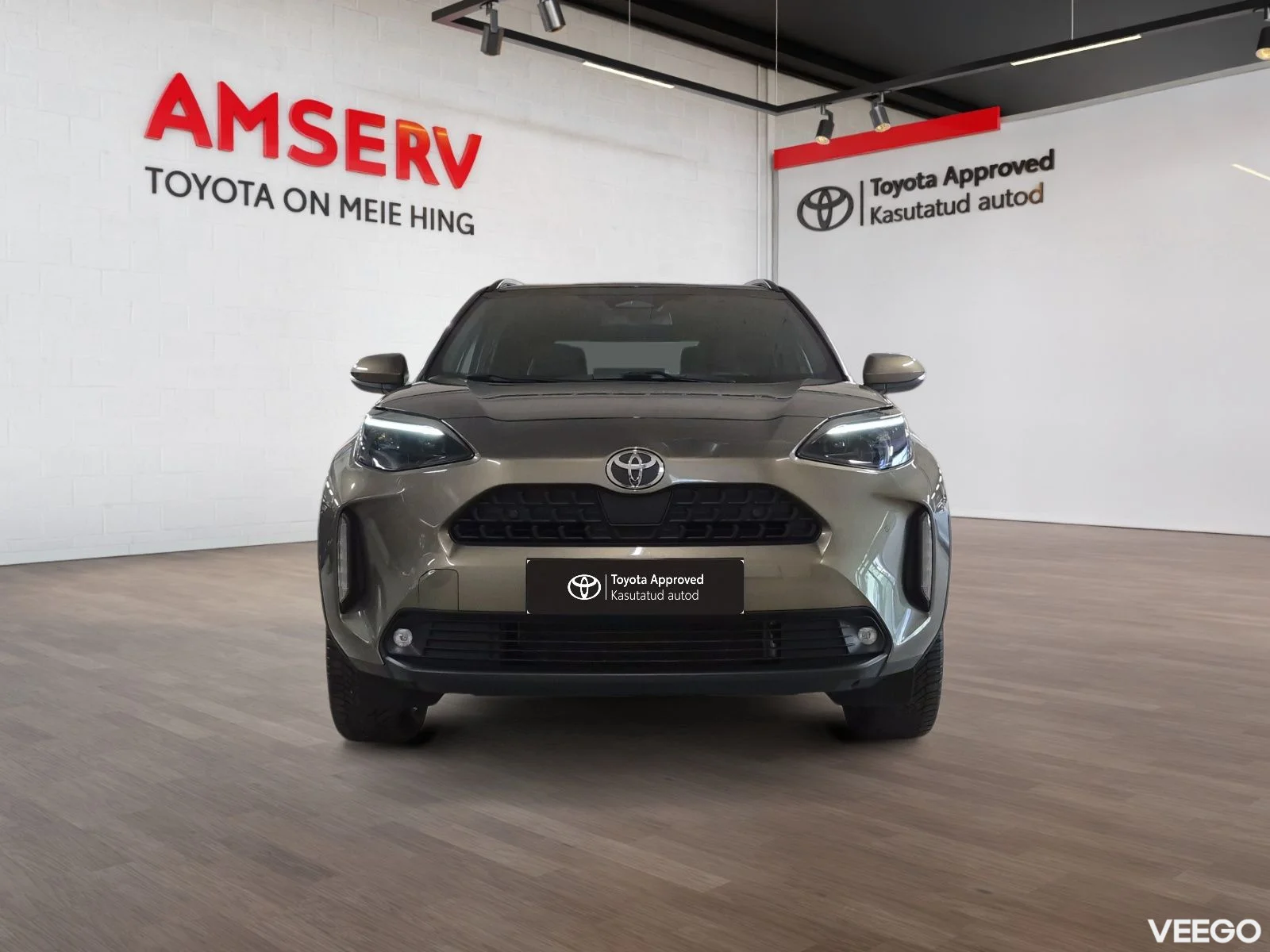 Toyota Yaris Cross Active Plus 1.5 68kW
