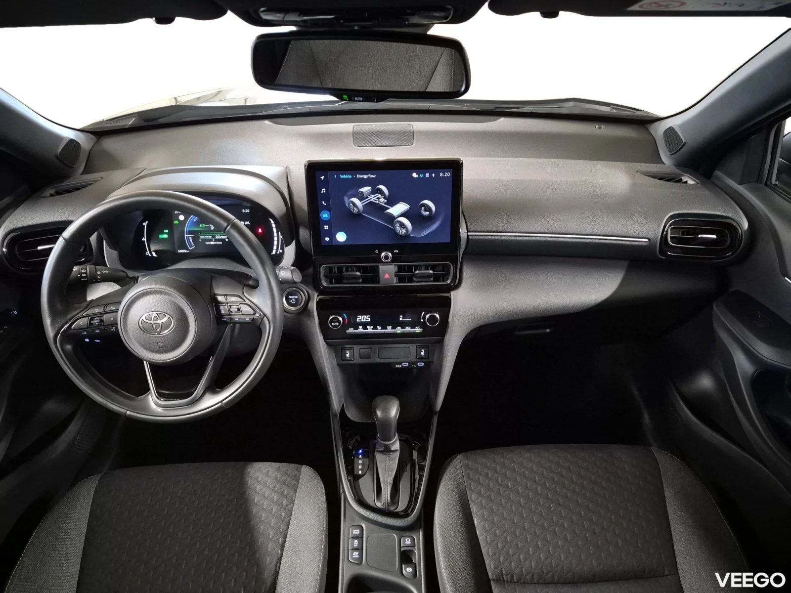 Toyota Yaris Cross Active Plus 1.5 68kW
