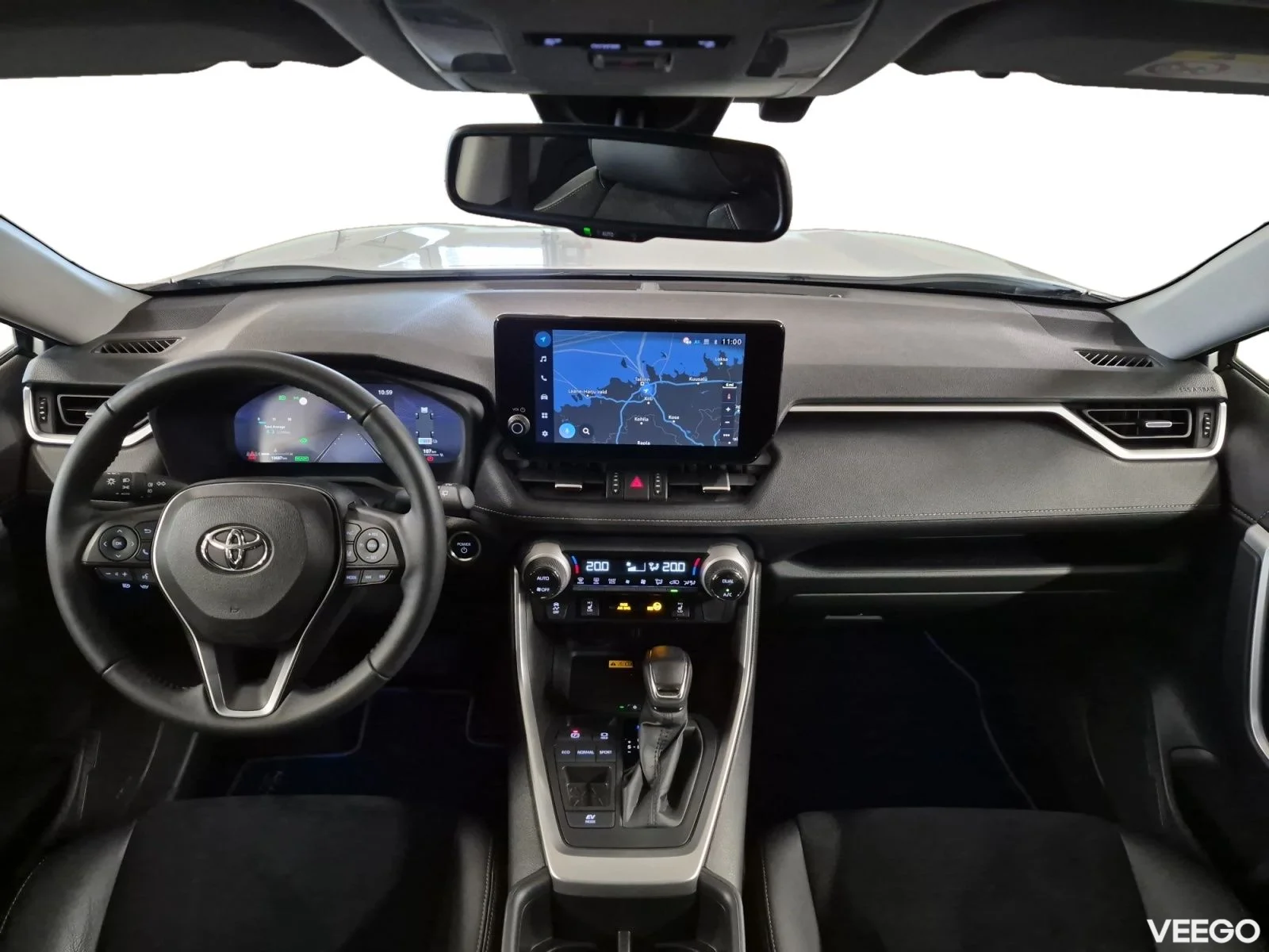 Toyota RAV4 Luxury Limited 2.5 131kW