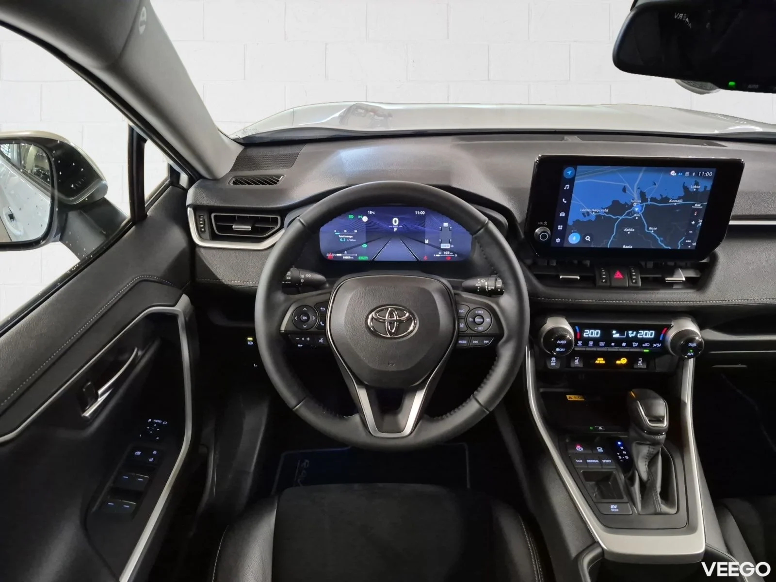 Toyota RAV4 Luxury Limited 2.5 131kW