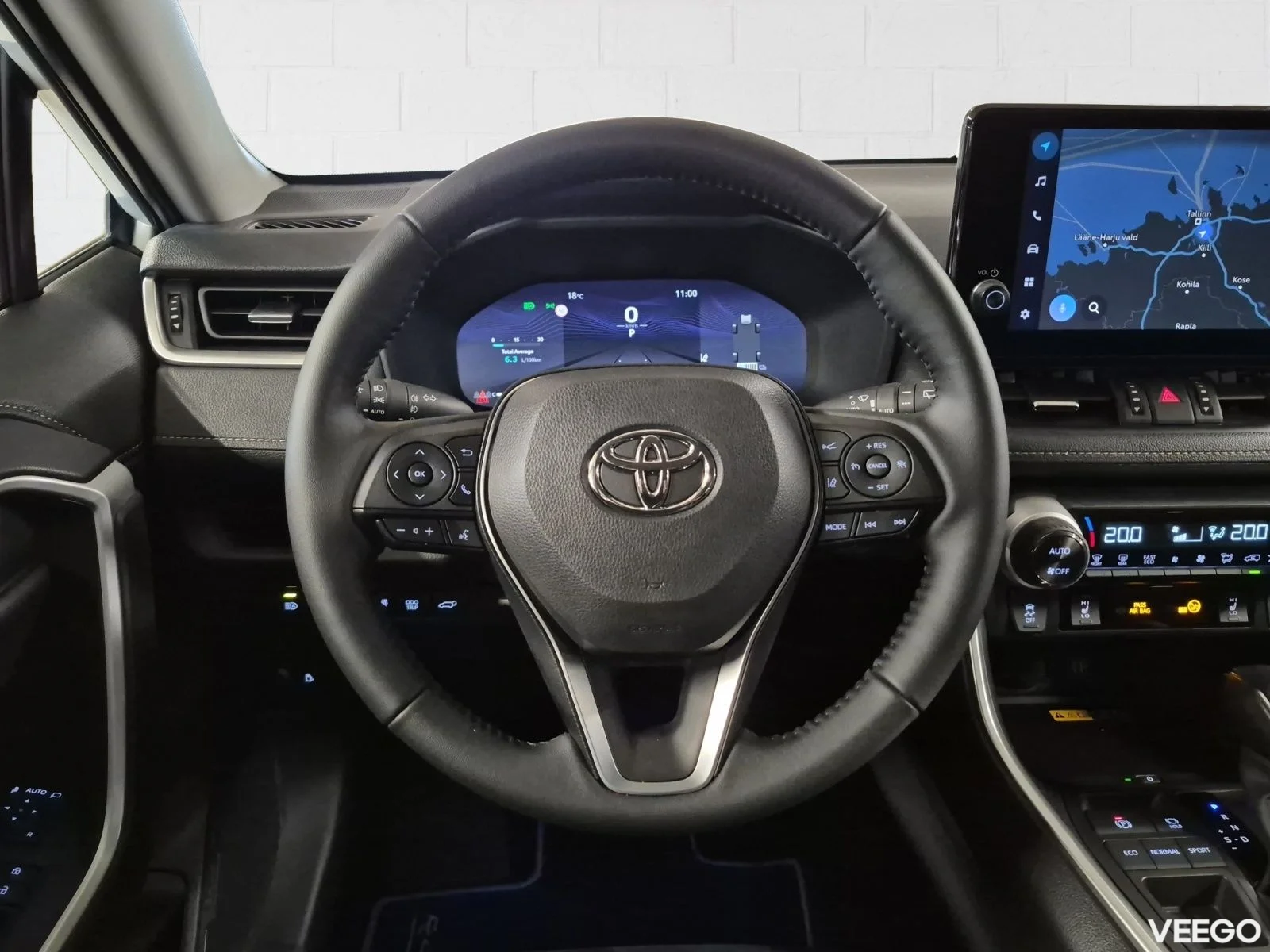 Toyota RAV4 Luxury Limited 2.5 131kW