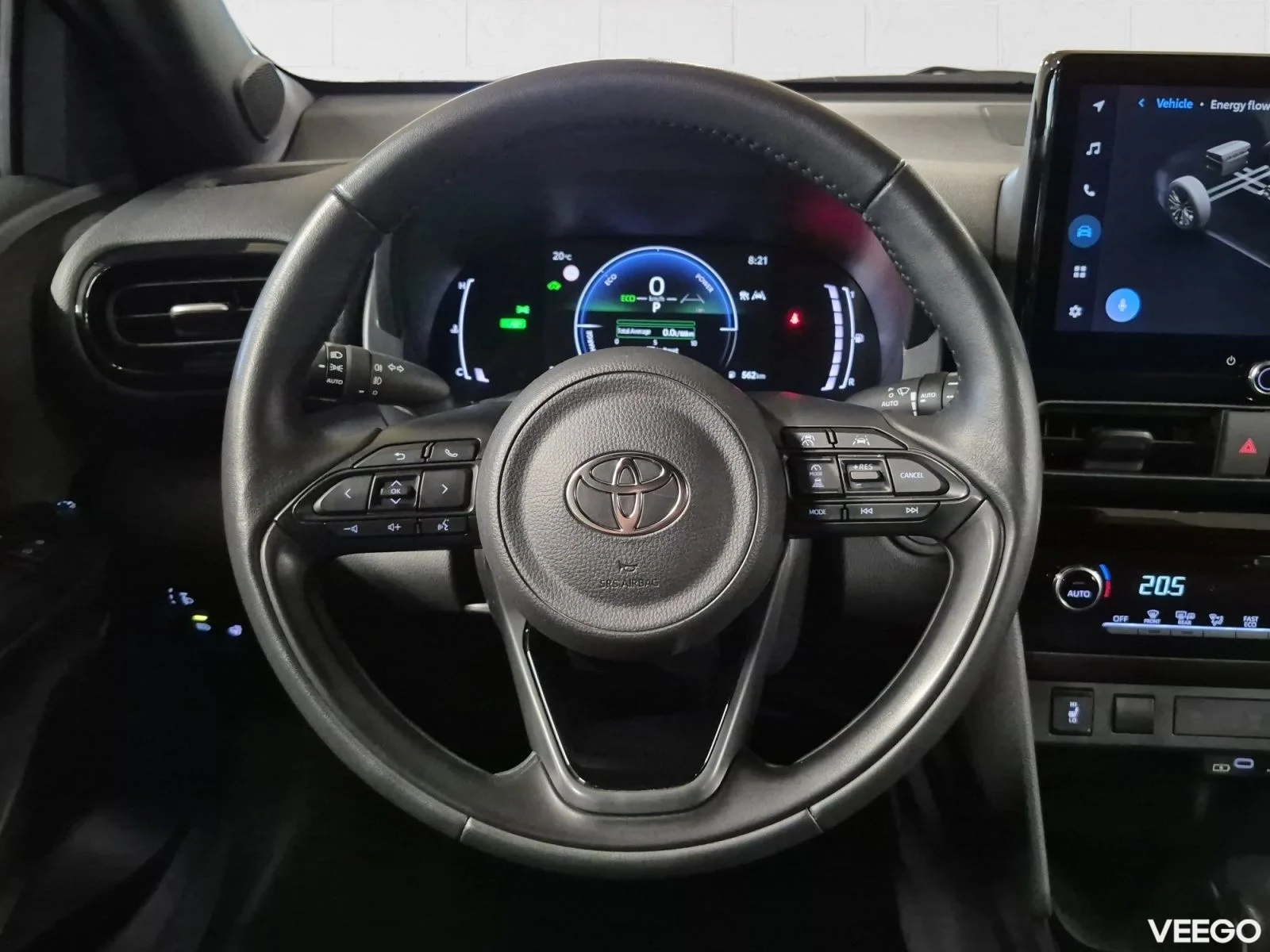 Toyota Yaris Cross Active Plus 1.5 68kW
