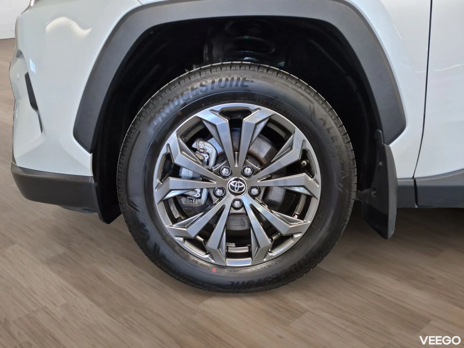 Toyota RAV4 Luxury Limited 2.5 131kW