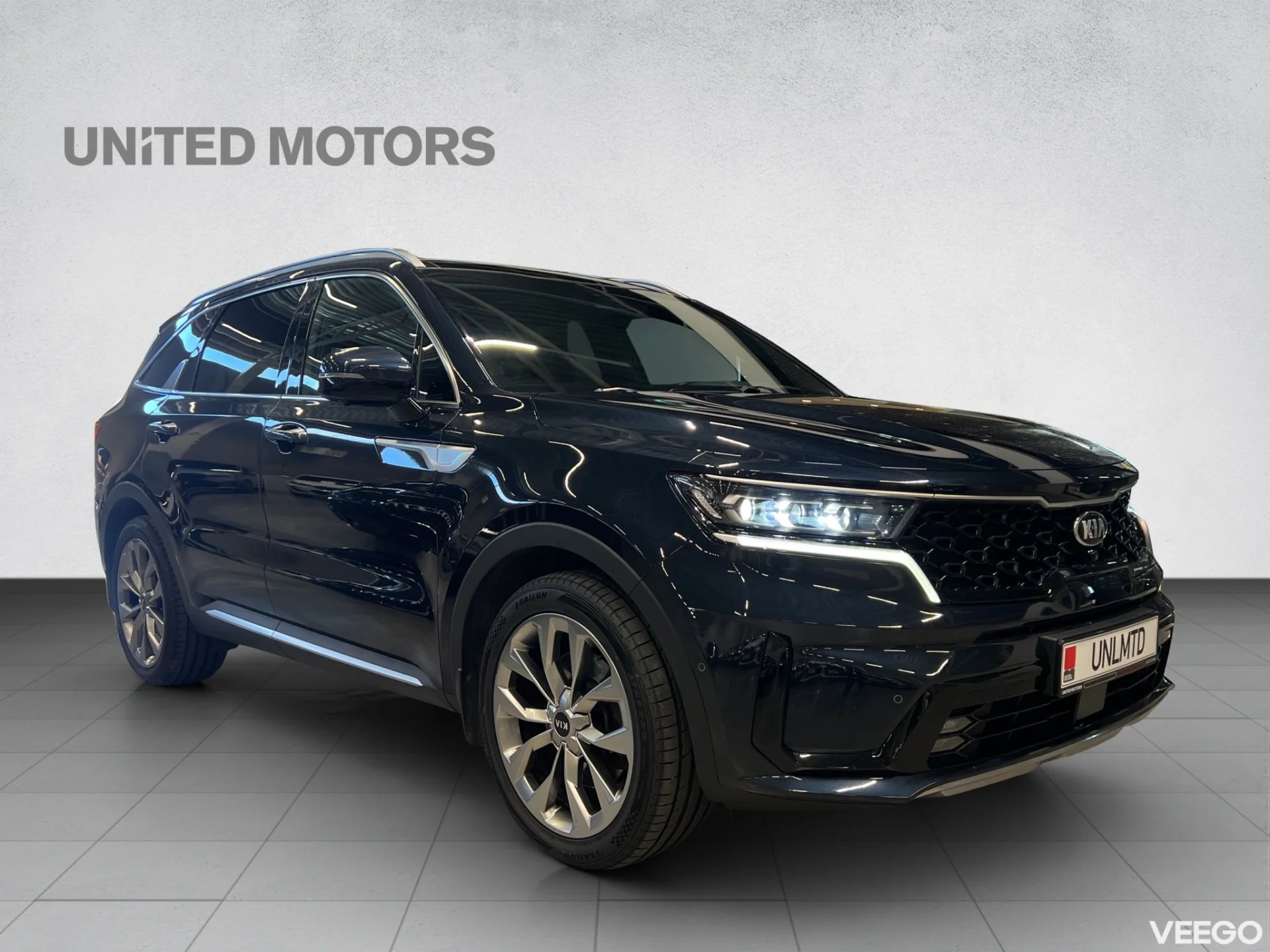 Kia Sorento - 148kW