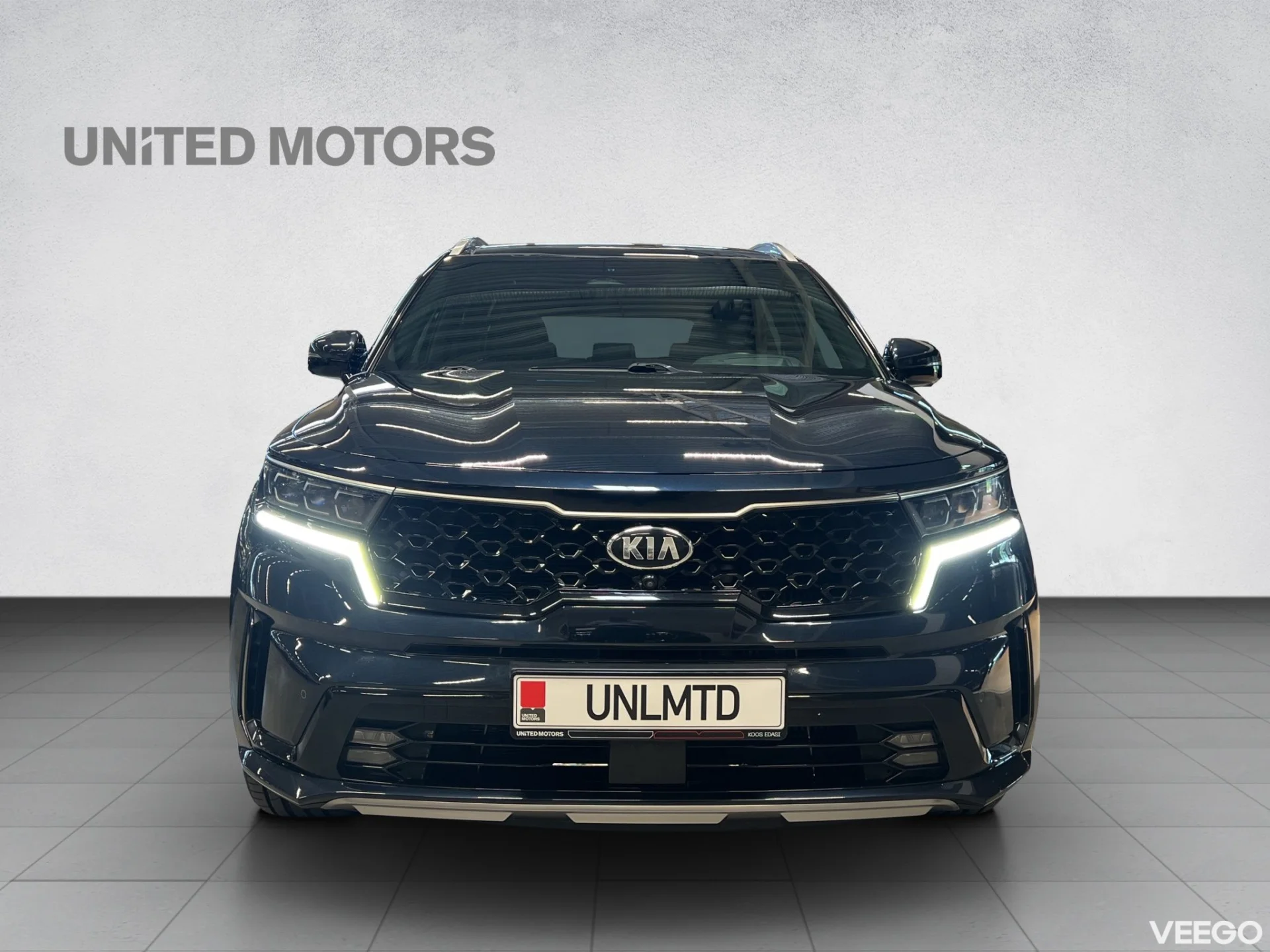 Kia Sorento - 148kW