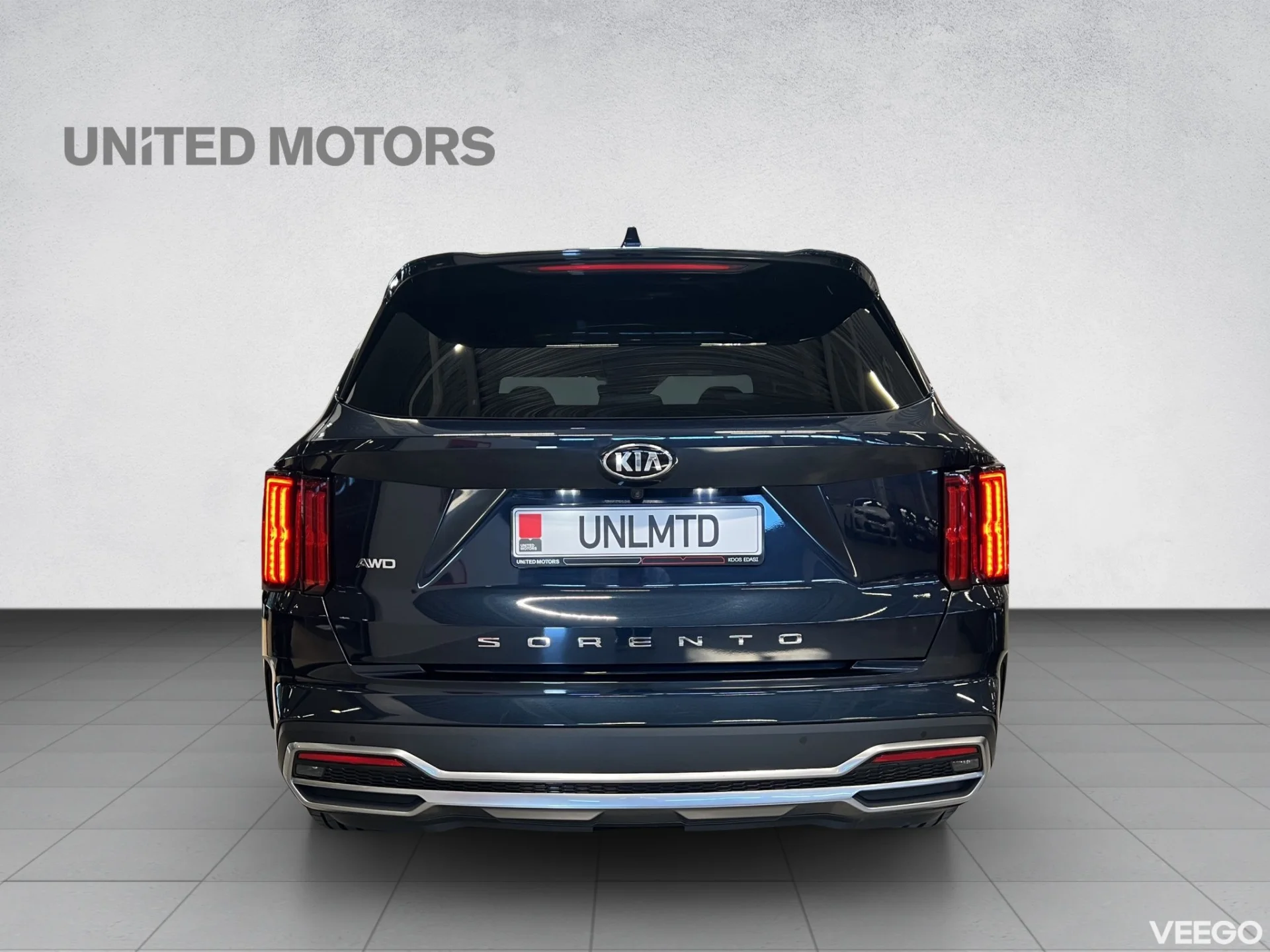 Kia Sorento - 148kW