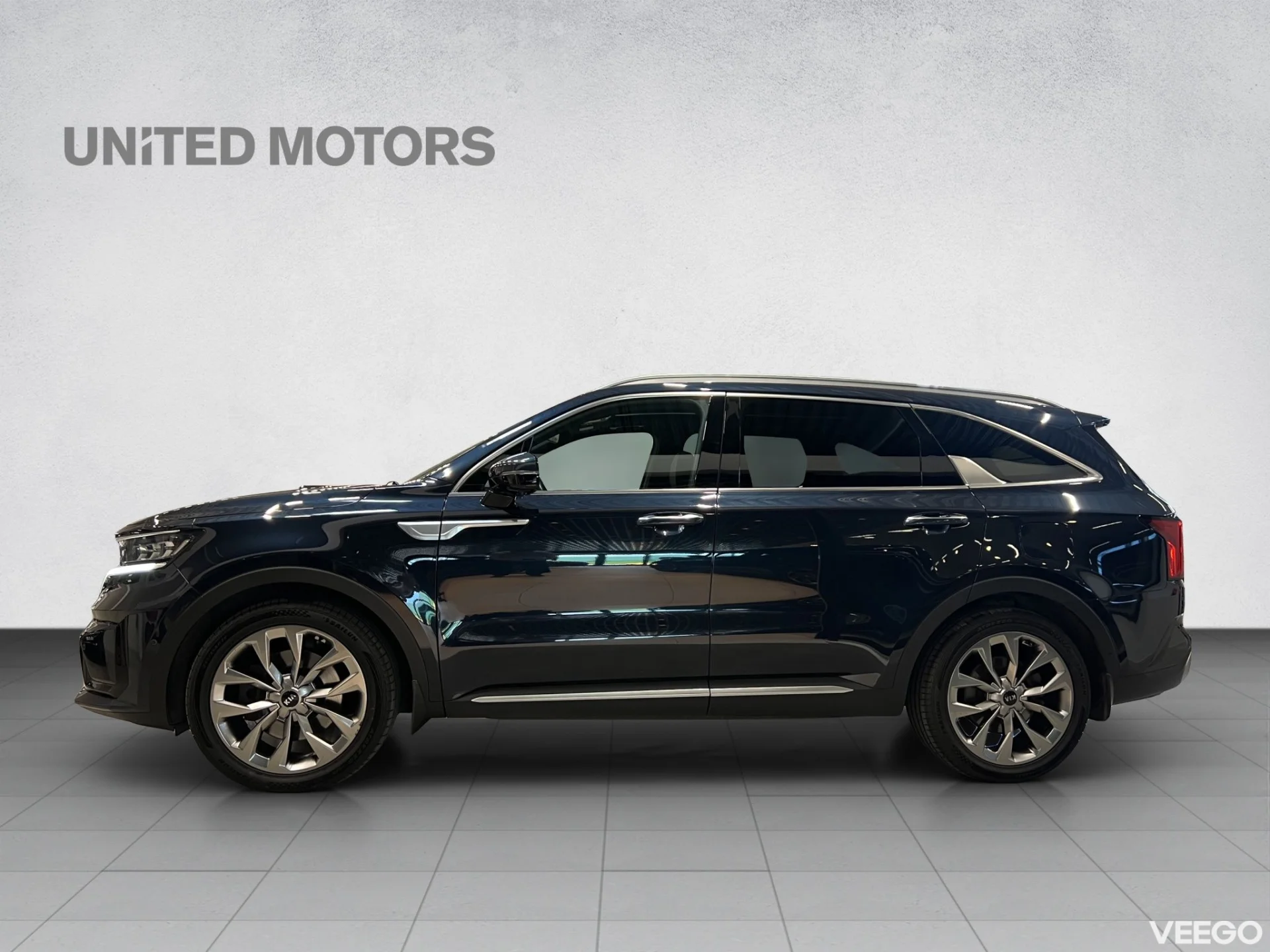 Kia Sorento - 148kW