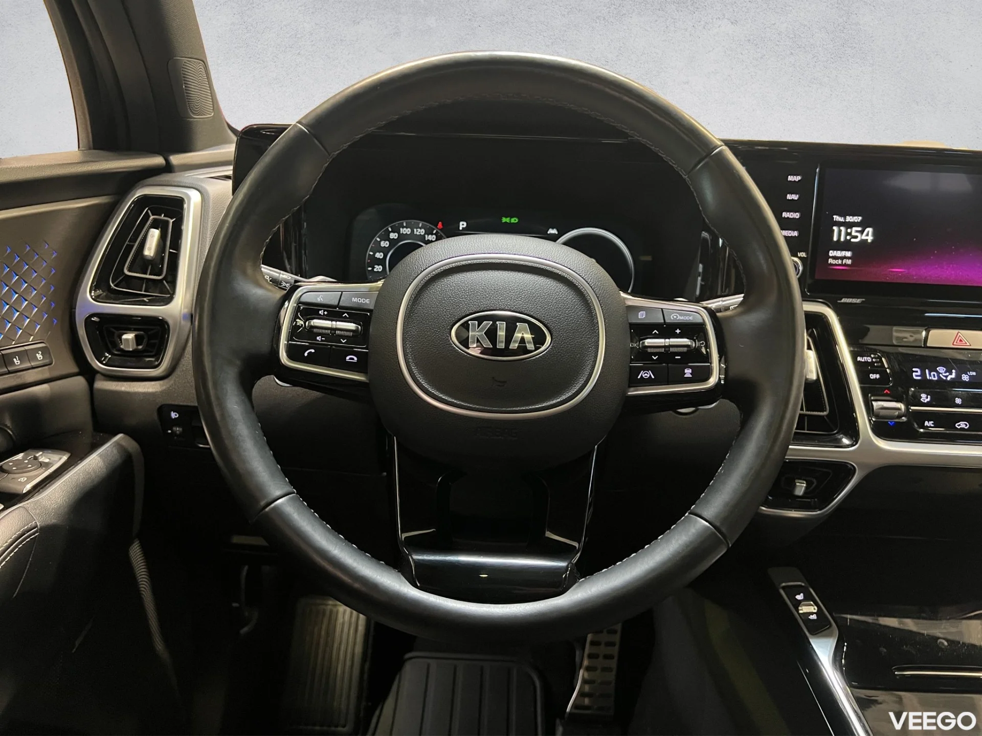 Kia Sorento - 148kW