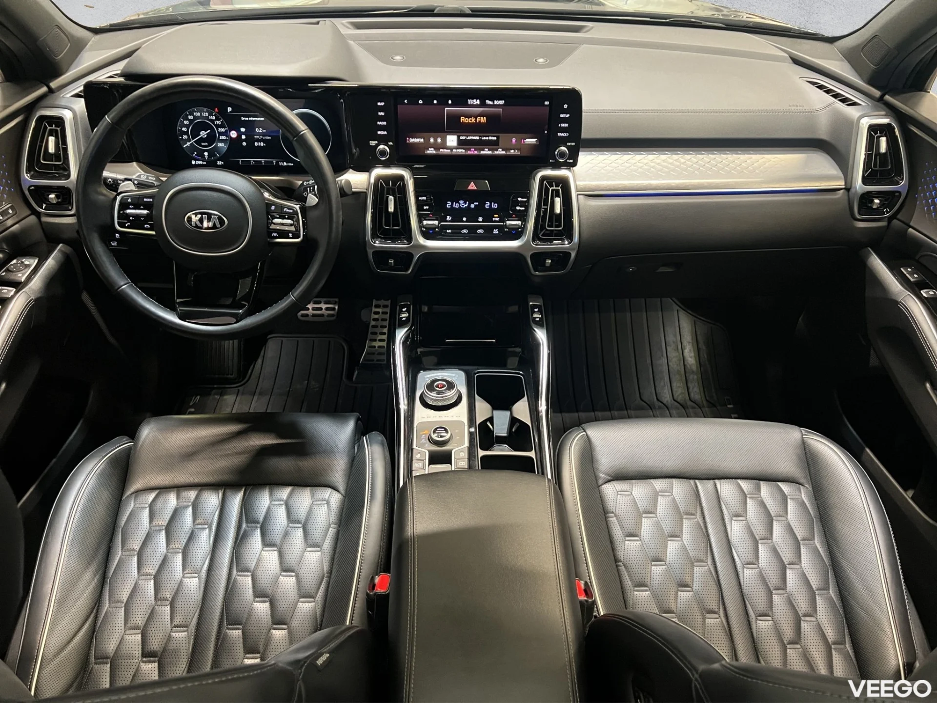 Kia Sorento - 148kW