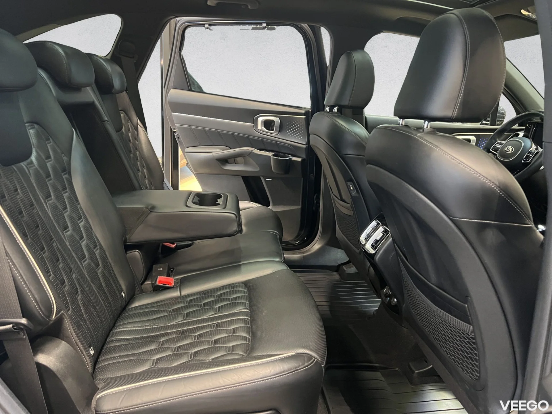 Kia Sorento - 148kW