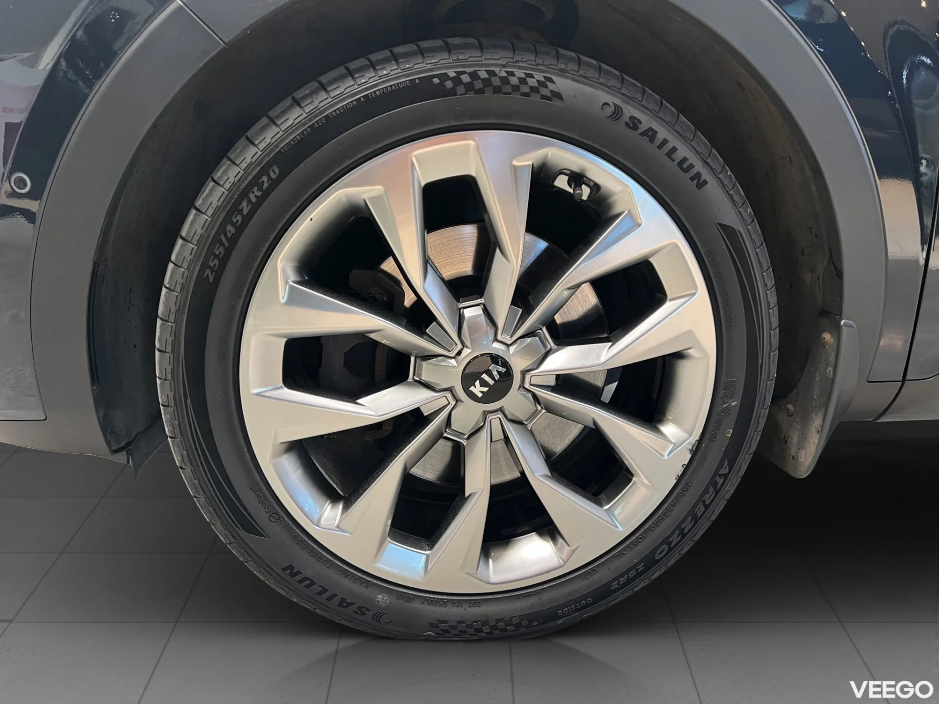 Kia Sorento - 148kW