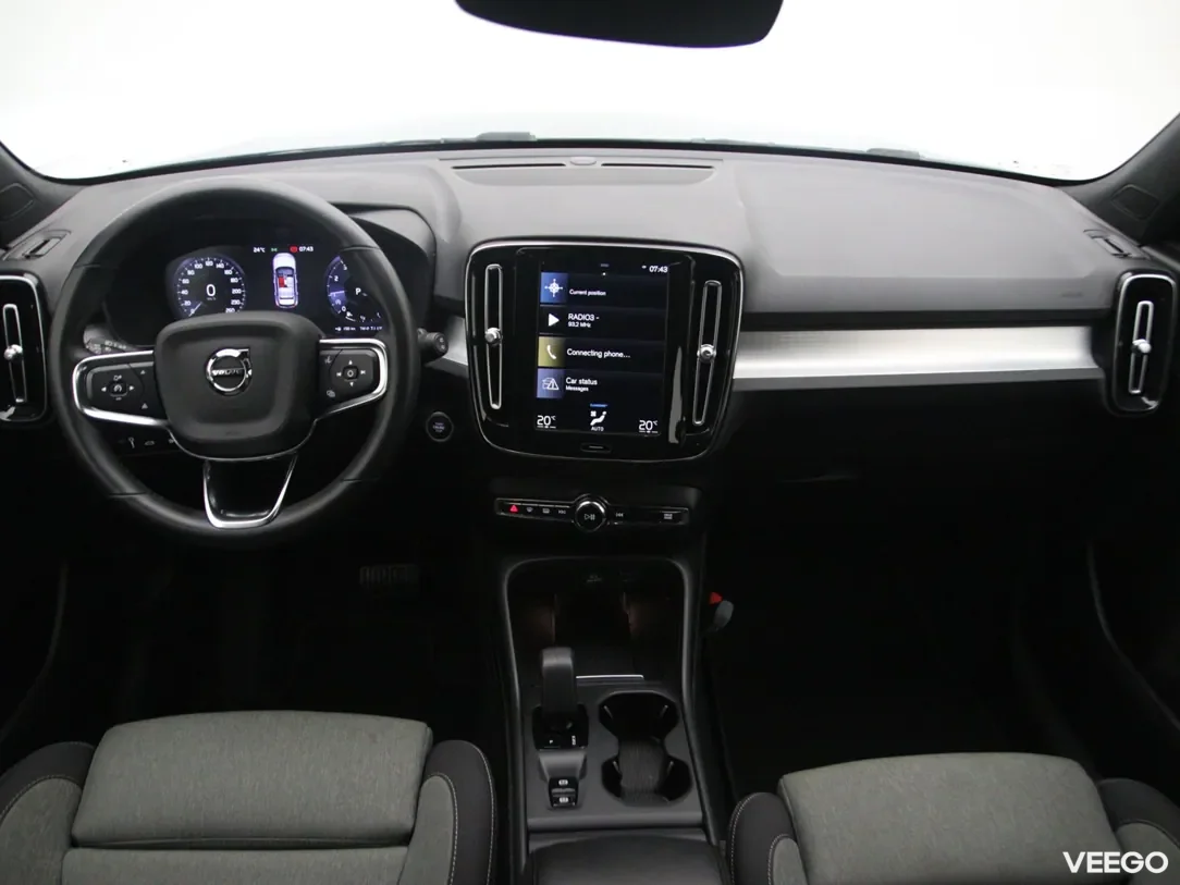 Volvo XC40 1.5 95kW