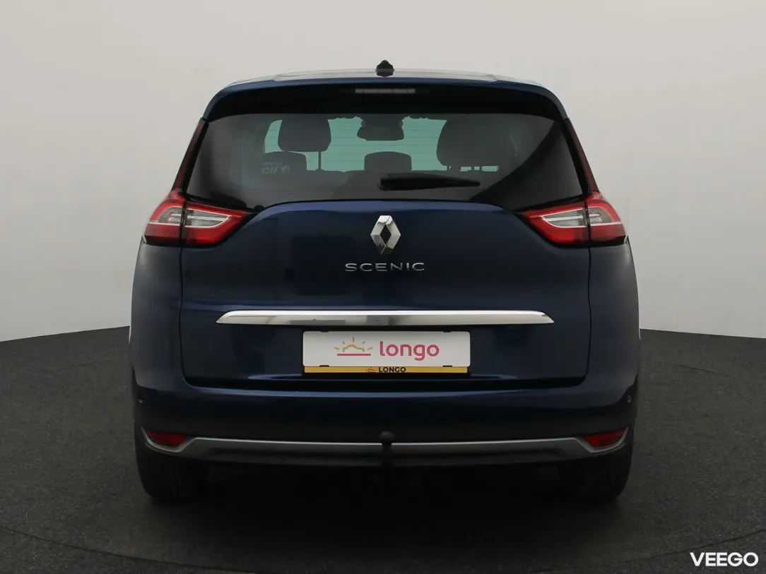 Renault grand-scenic 1.8 88kW