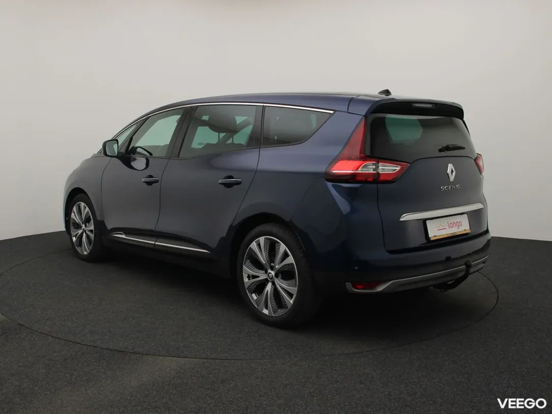 Renault grand-scenic 1.8 88kW