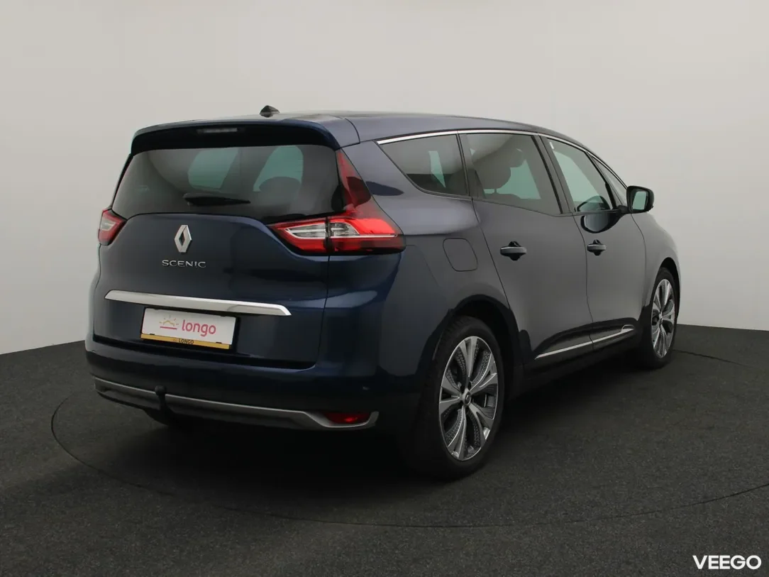 Renault grand-scenic 1.8 88kW