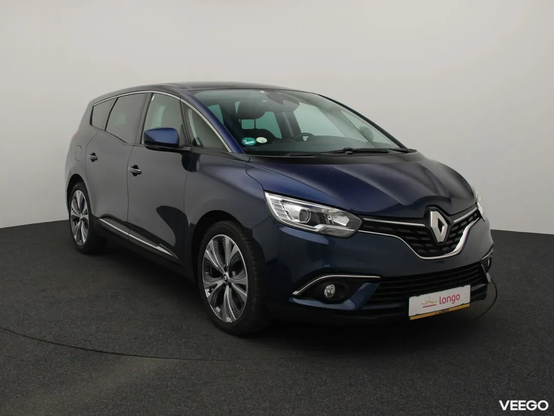 Renault grand-scenic 1.8 88kW