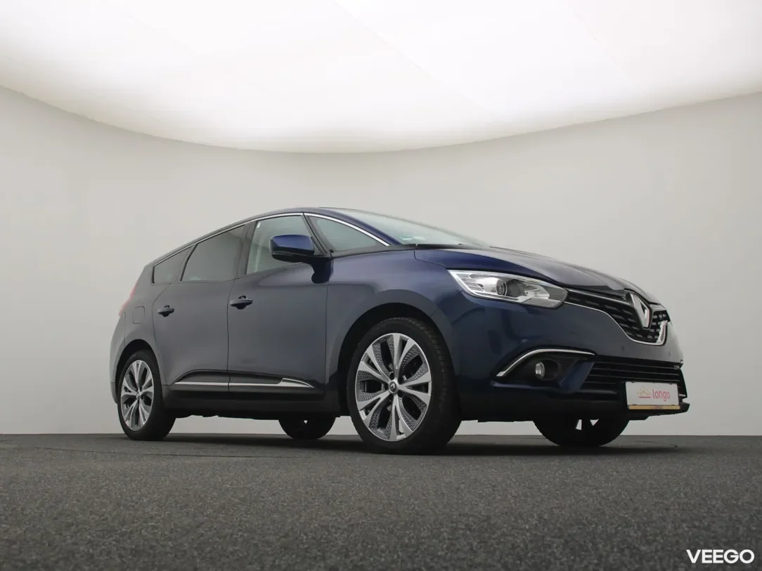 Renault grand-scenic 1.8 88kW