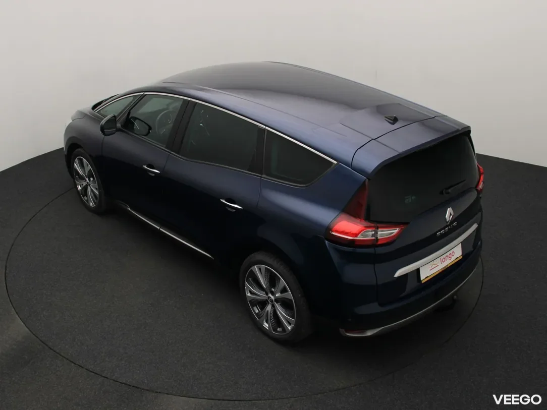 Renault grand-scenic 1.8 88kW