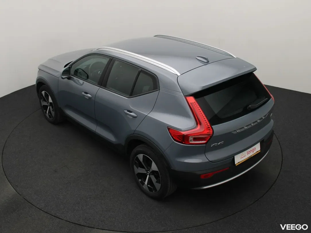 Volvo XC40 1.5 95kW