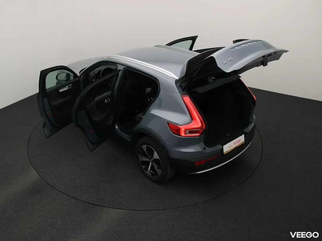 Volvo XC40 1.5 95kW