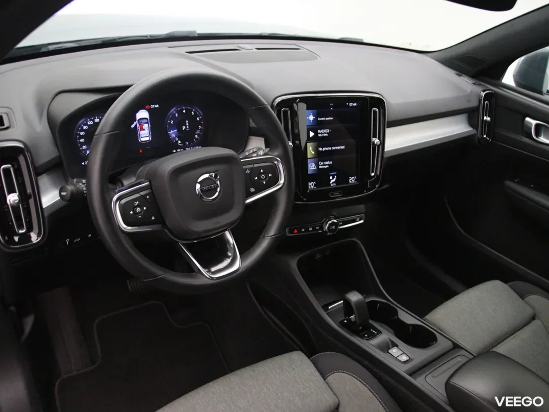 Volvo XC40 1.5 95kW