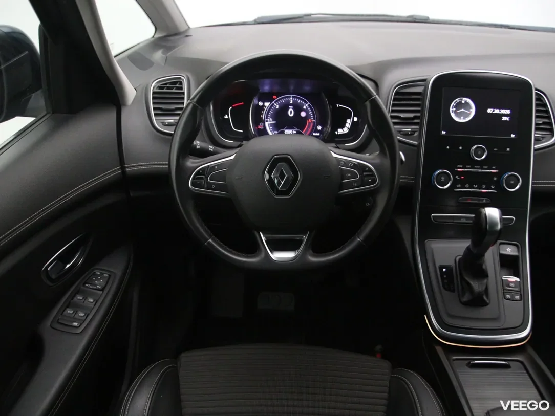 Renault grand-scenic 1.8 88kW
