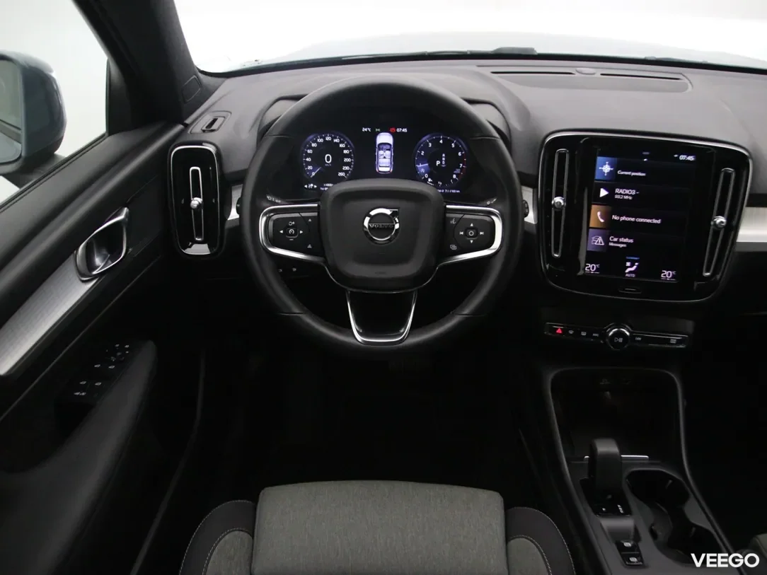 Volvo XC40 1.5 95kW