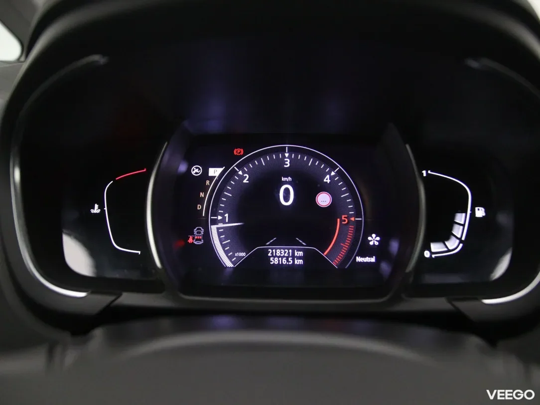 Renault grand-scenic 1.8 88kW