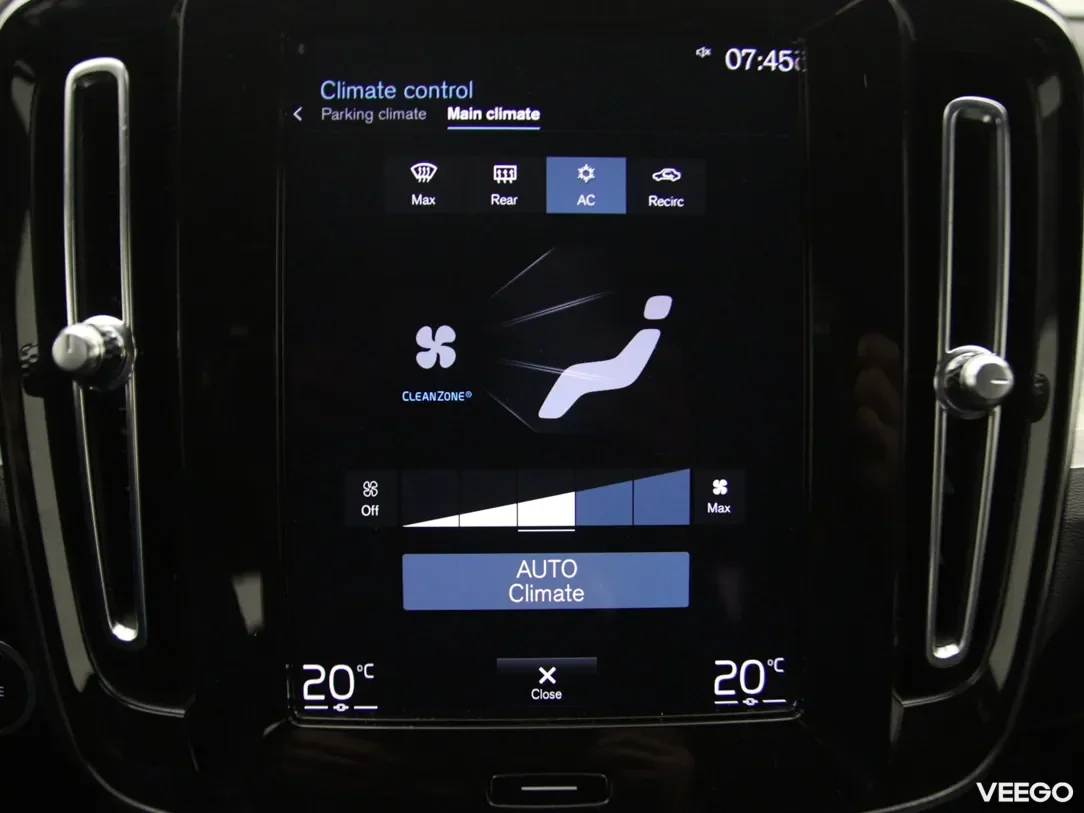 Volvo XC40 1.5 95kW