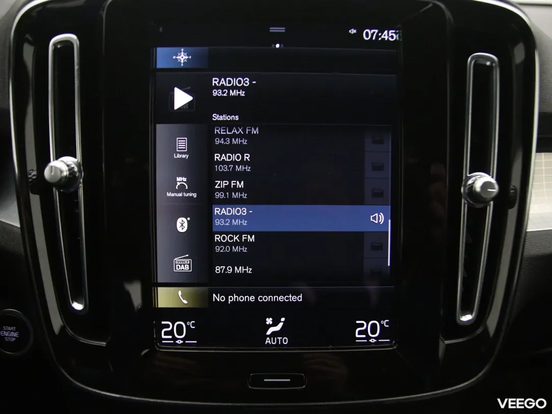 Volvo XC40 1.5 95kW