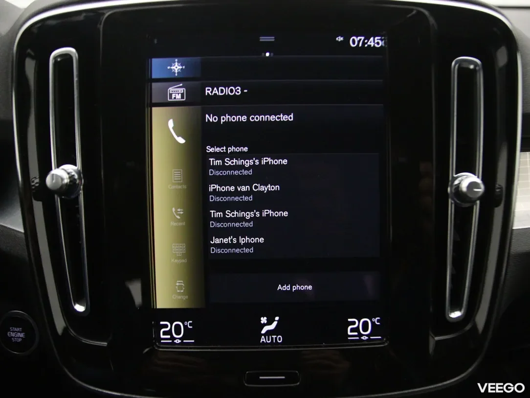 Volvo XC40 1.5 95kW