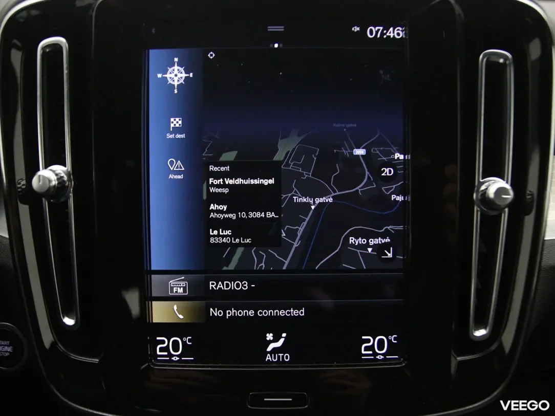 Volvo XC40 1.5 95kW